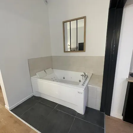 Apartament Wilson 2 - Balneo 2p Calais