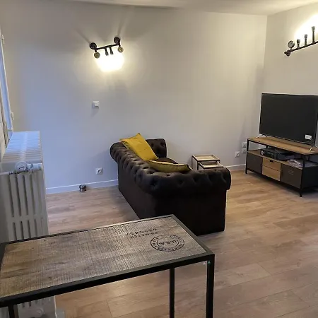 Apartament Wilson 2 - Balneo 2p Calais